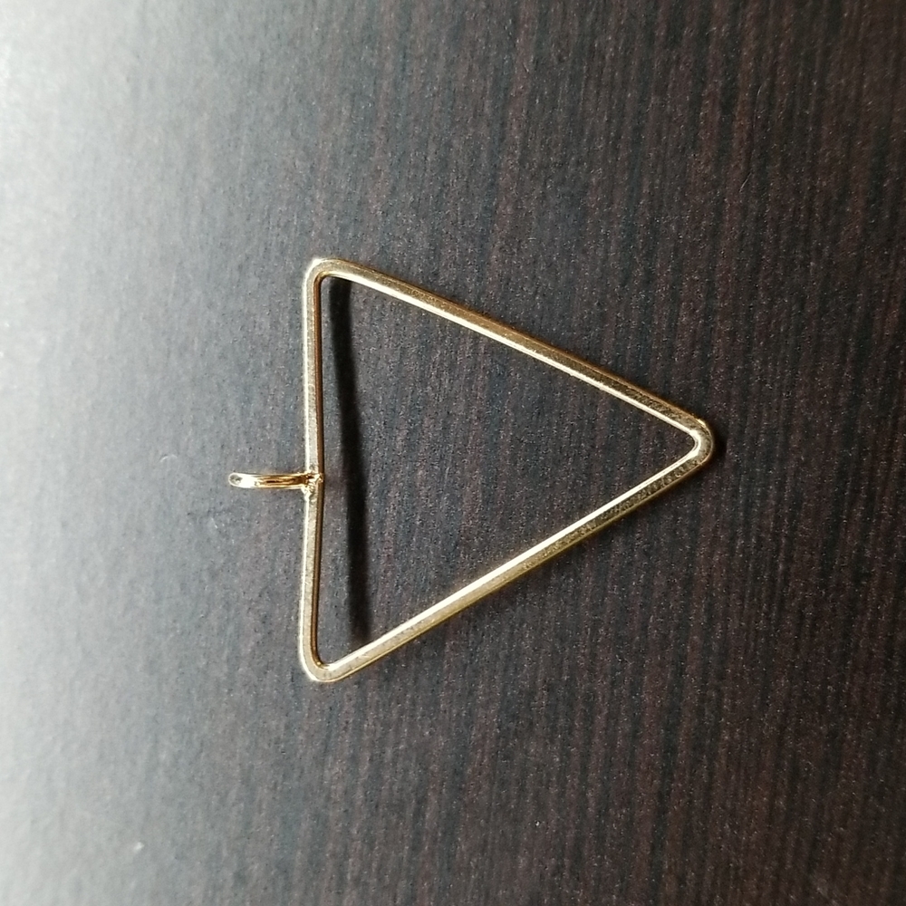 Sarah Briggs Charm 14k gold filled